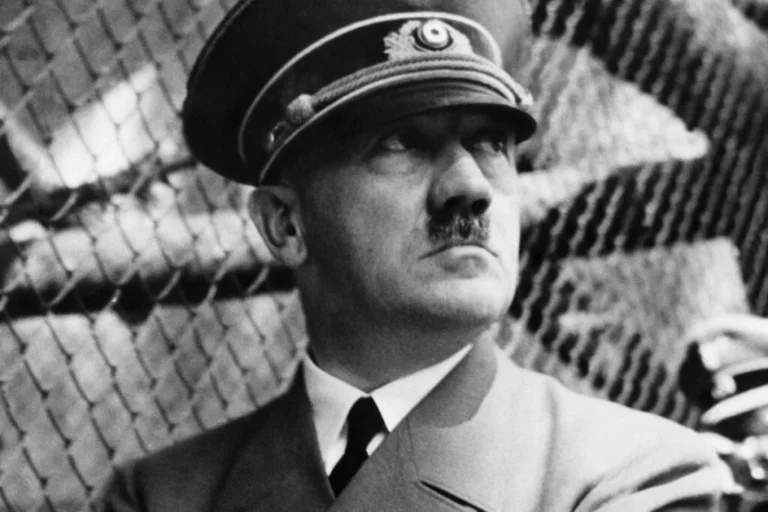 The Psychological Profile of Adolf Hitler