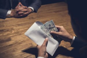 The White Collar Criminal: Characteristics and Psychological Traits