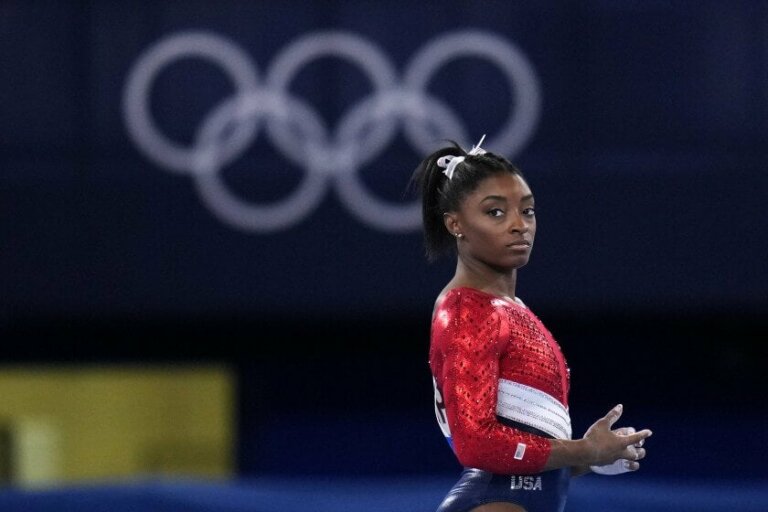 Simone Biles: Mental Health is More Important Than Sport