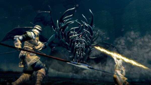 Dark Souls, The Video Game That Helps Treat Depression
