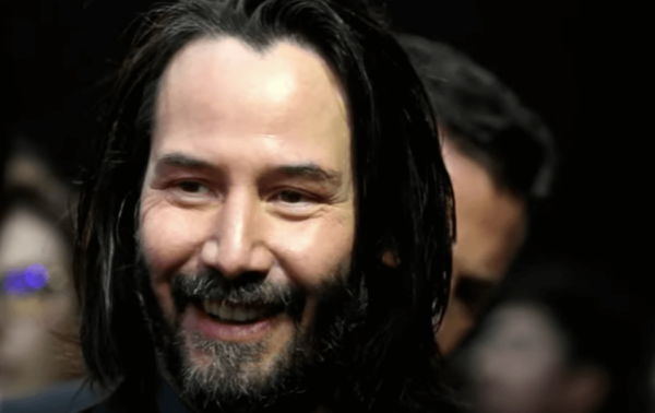 Some Great Sayings from Keanu Reeves