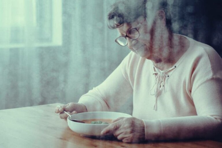 Why Do Dementia Sufferers Have Trouble Swallowing Their Food?