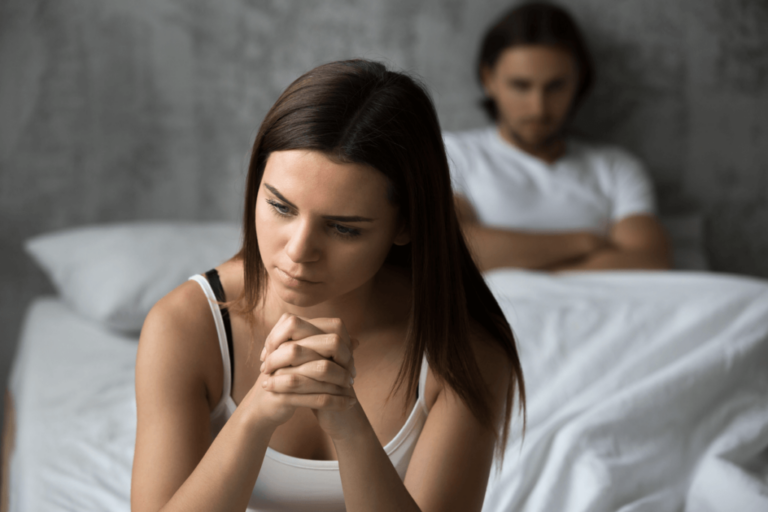 Your Partner Wants to Have Sex, But You Don't: What Do You Do?