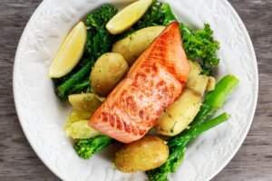 Four Foods to Improve Your Sleep Quality