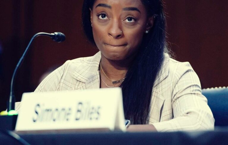 Simone Biles and Other Gymnasts Testify About Their Sexual Abuse