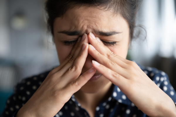 The Four Types of Psychological Pressure