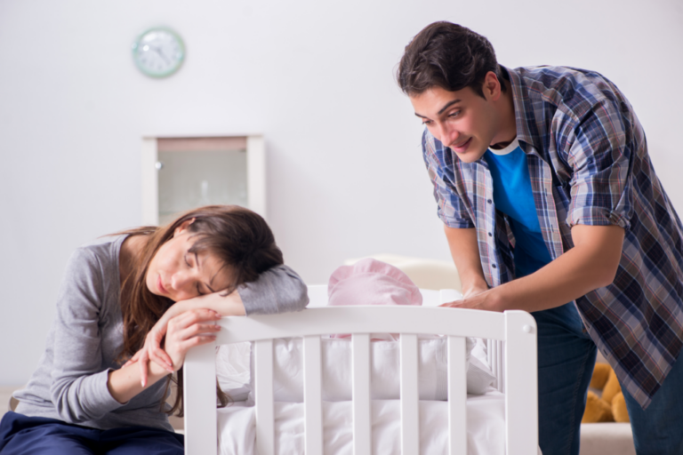 The Five Most Common Problems of New Parents
