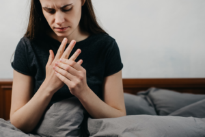 Why Do Your Hands Go To Sleep When You're Sleeping?