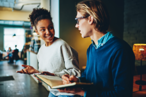 Nine Things it's Best Not to Say at the Beginning of a Conversation