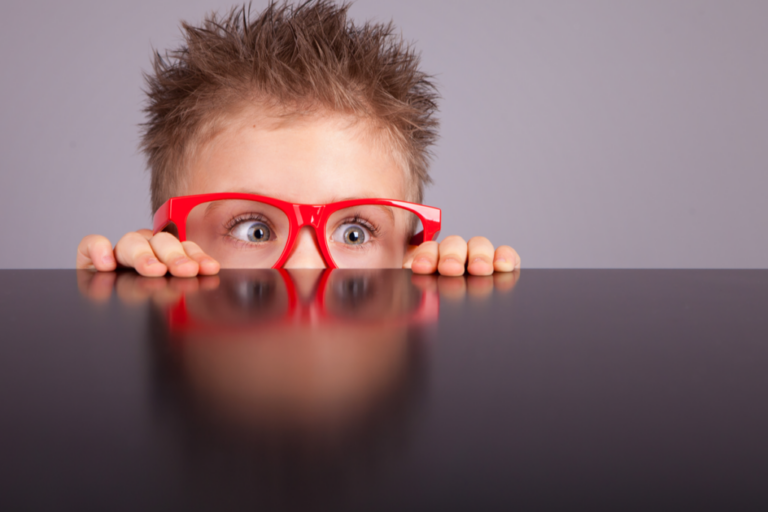 Science Claims That Children Perceive Stimuli That Adults Don't See