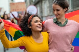 Three Kinds of Gender Identity