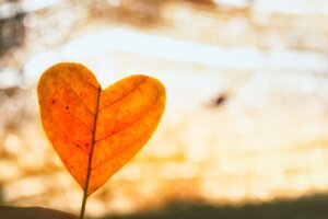 Using Unconditional Love to Get Over a Breakup