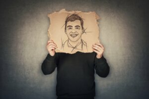 Masking: Putting on a Mask to Fit In