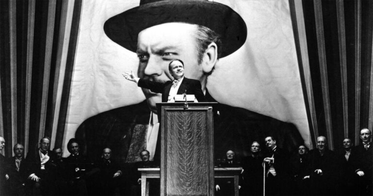 The Top Five Orson Welles' Movies