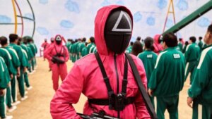 Why Children Shouldn't Watch The Squid Game