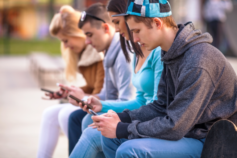 Seven Tips to Give Your Teens About Social Media