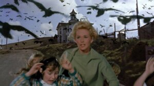 The Birds: Unleashing Ornithophobia