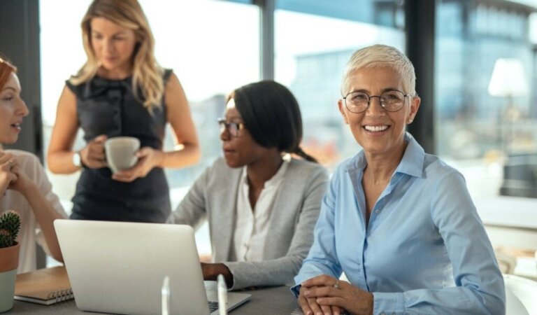 Why Employers Should Hire More People Over the Age of 50