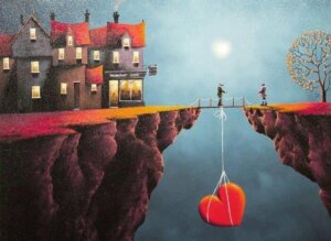 Love Should Bring Joy Not Suffering