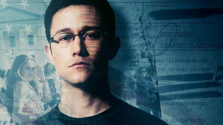 Snowden, A Film About Spying Over the Internet