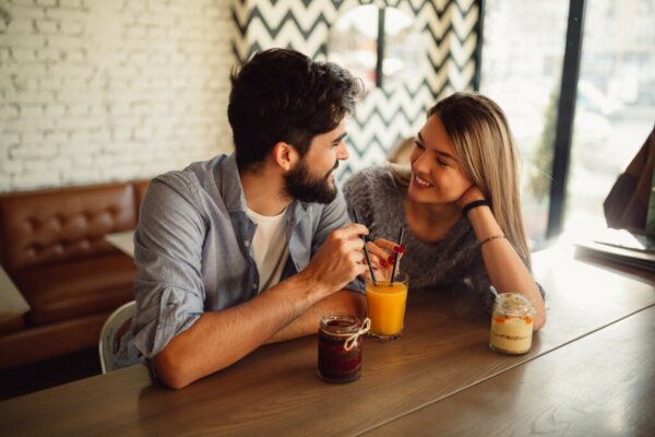 Many Couples Start Out As Friends, Research Suggests