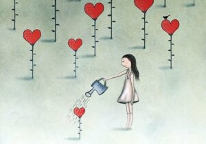 You Never Lose By Giving Love