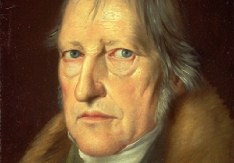 Five Sayings From the Philosopher, Georg Wilhelm Friedrich Hegel