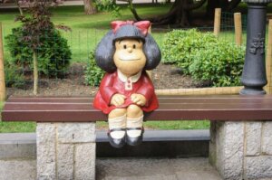 Seven Sayings From Mafalda to Reflect Upon