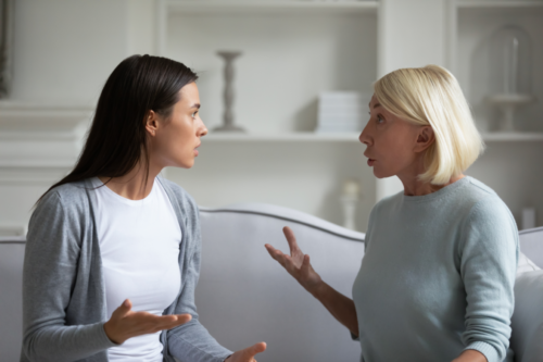 Eight Tips For Dealing With Difficult Family Members