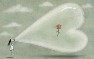 Feeling People Don't Divorce Reason From Emotion