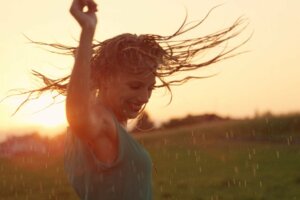 Pluviophiles: People Who Love the Rain