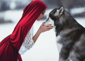 The Original Story of Little Red Riding Hood