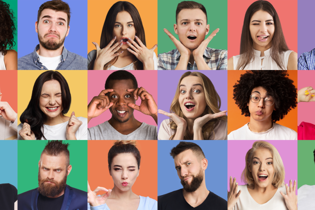 Different Types of Non-Verbal Communication