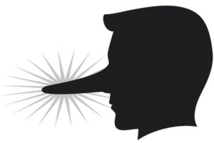 The Lies That Men Tell Most Frequently