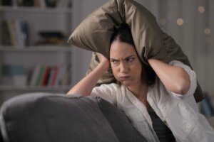 The Effects of Suppressed Anger