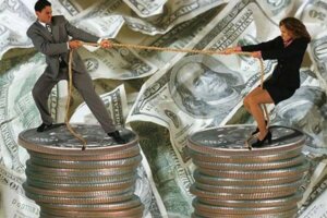 How to Resolve Money-Related Arguments