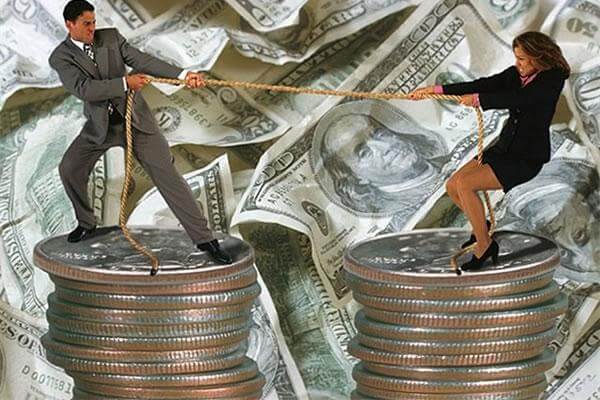 How to Resolve Money-Related Arguments