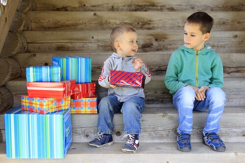 Finding the Right Gift for Your Child
