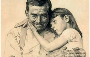 Our Grandparents Stay in Our Hearts Forever