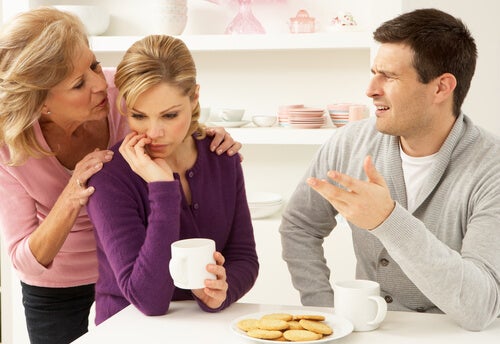 What to Do When You Have Trouble with Your In-Laws