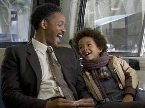 The Pursuit of Happyness: A Movie About Tenacity