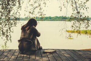 The Six Stages of Grief in a Breakup