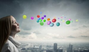 Your Imagination: Where Gray Becomes Multicolored