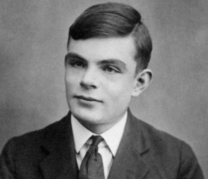 Alan Turing, Biography of the Man Who Cracked the Enigma Code