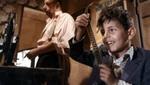 Cinema Paradiso: The Magic of The Movies