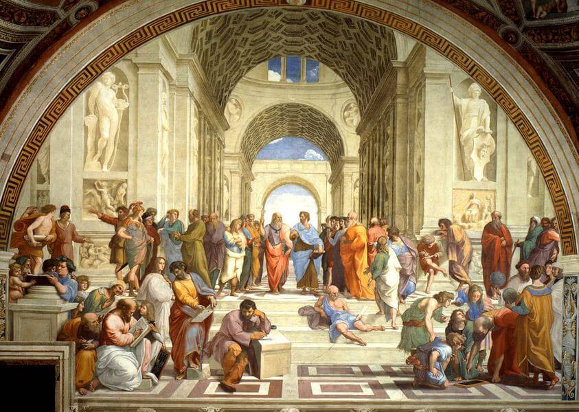 The Helpful Teachings of the Stoic Thinkers