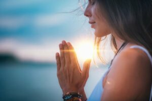 The Effects of Collective Meditation on Society