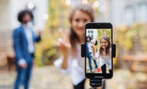 Social Media and the Couple: The Current Love Triangle