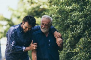 Fathers Who Leave Footprints in Their Children's Hearts
