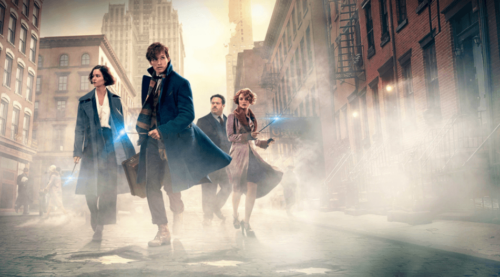 Fantastic Beasts: New Forms of Masculinity